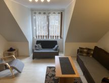 Apartament Karpacz Boczna (poddasze)