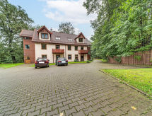 Ferienwohnung Apartament Karpacz Boczna (poddasze)