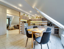 Ferienwohnung Apartament Karpacz Boczna (poddasze)