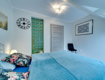 Ferienwohnung Apartament Karpacz Boczna (poddasze)