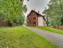 Ferienwohnung Apartament Karpacz Boczna (poddasze)