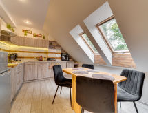 Ferienwohnung Apartament Karpacz Boczna (poddasze)