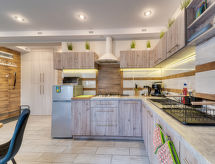 Ferienwohnung Apartament Karpacz Boczna (poddasze)