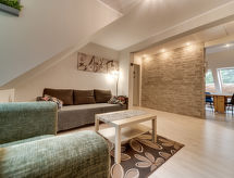 Ferienwohnung Apartament Karpacz Boczna (poddasze)