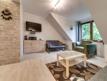 Ferienwohnung Apartament Karpacz Boczna (poddasze)