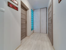 Ferienwohnung Apartament Karpacz Boczna (poddasze)