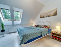Ferienwohnung Apartament Karpacz Boczna (poddasze)