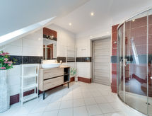 Ferienwohnung Apartament Karpacz Boczna (poddasze)
