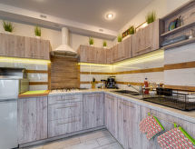 Ferienwohnung Apartament Karpacz Boczna (poddasze)