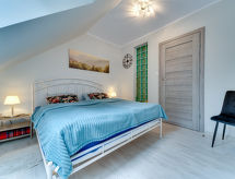 Ferienwohnung Apartament Karpacz Boczna (poddasze)