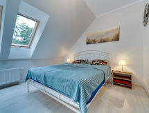 Ferienwohnung Apartament Karpacz Boczna (poddasze)