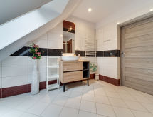 Ferienwohnung Apartament Karpacz Boczna (poddasze)