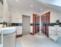 Ferienwohnung Apartament Karpacz Boczna (poddasze)