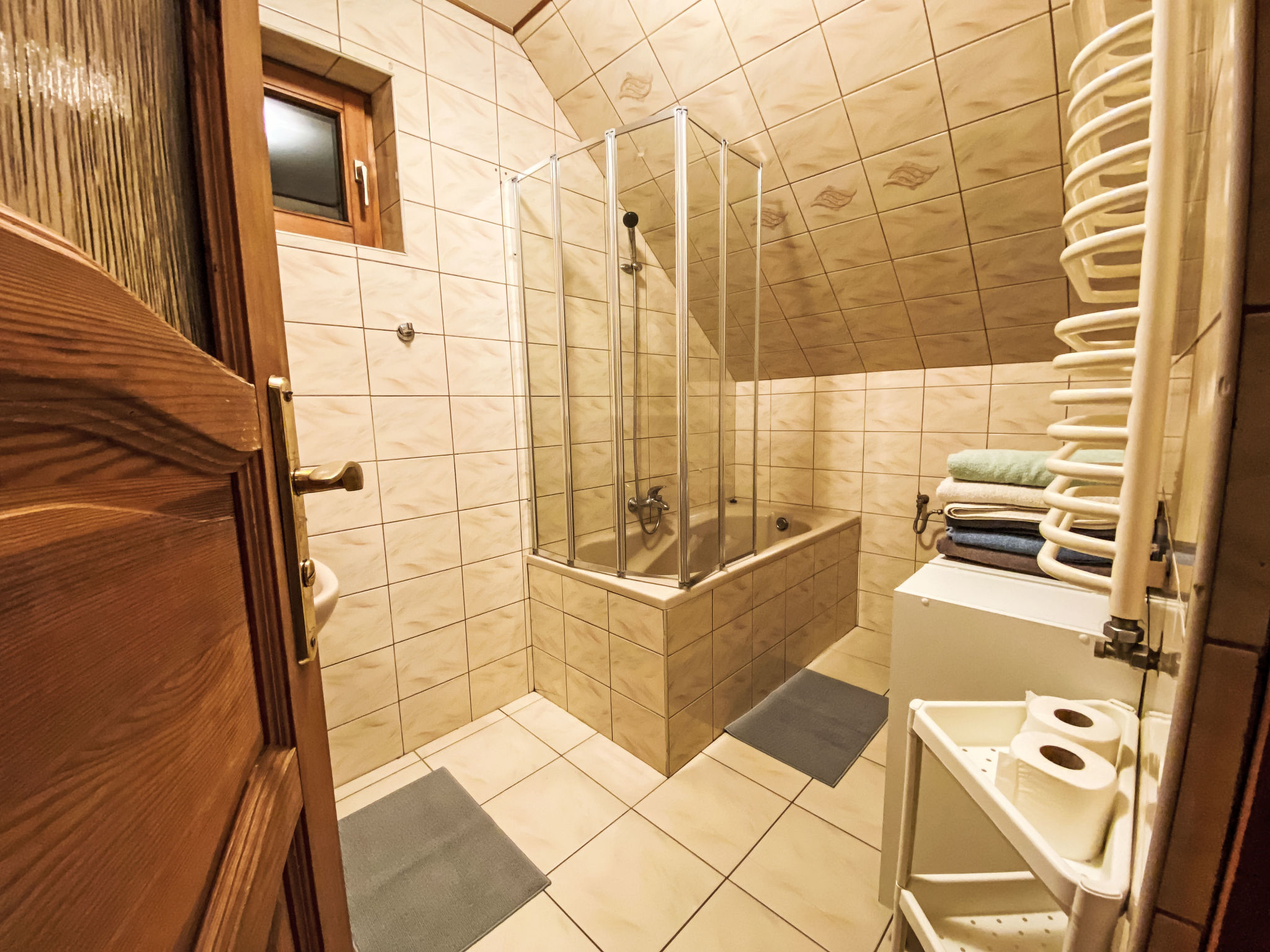 Holiday home in the Giant Mountains - Binnen