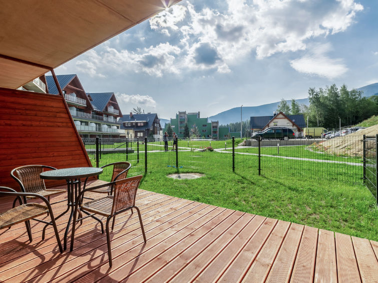 Apartman Triventi Mountain Residence