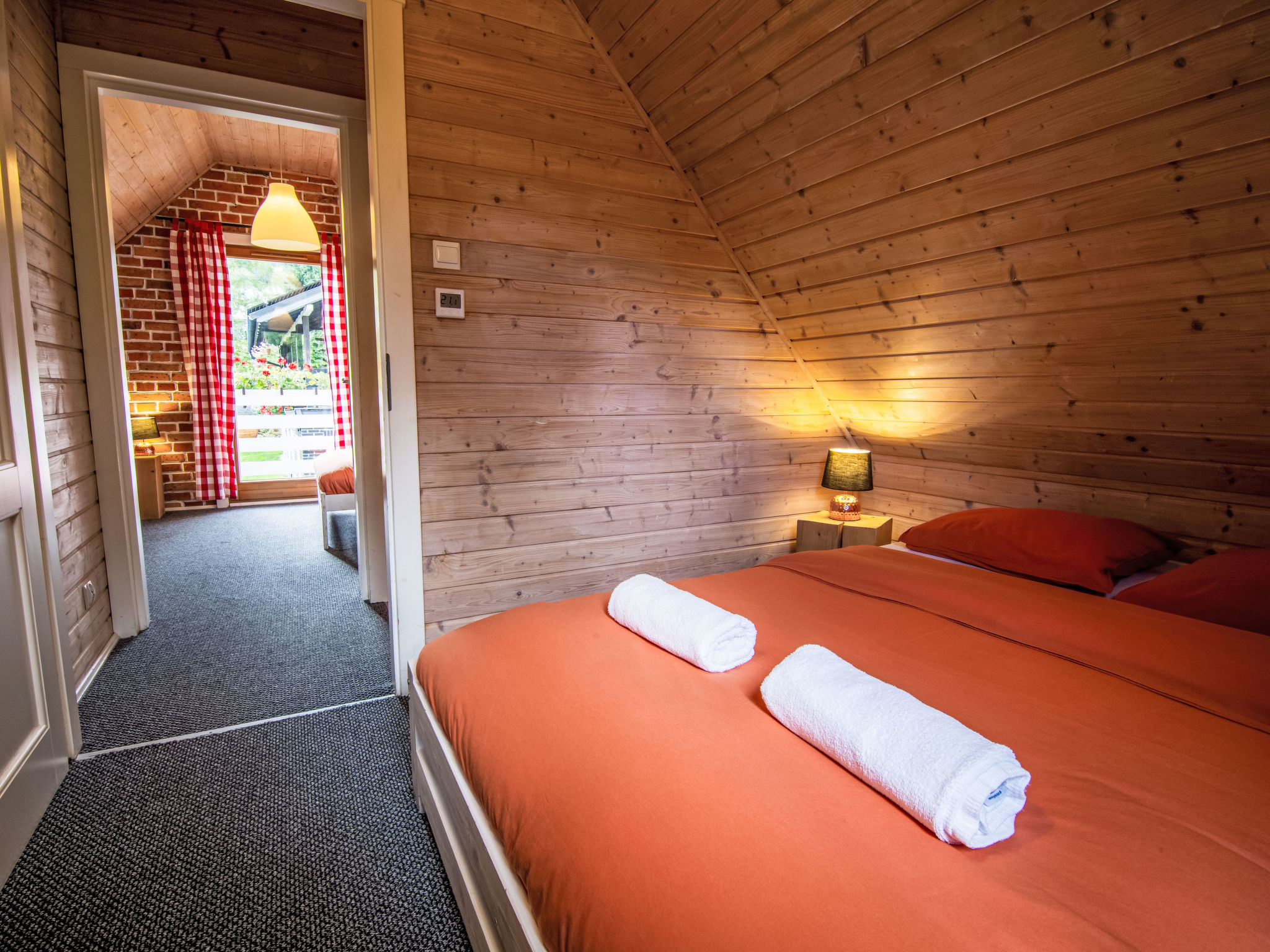 Landhaus mit gemeinschaftlichem Pool - Binnen