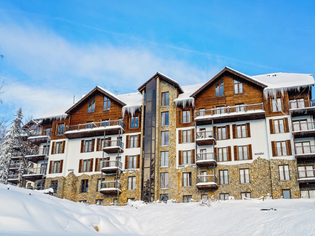 Ferienwohnung Szklarska Poreba Resort Ferienwohnung in Polen