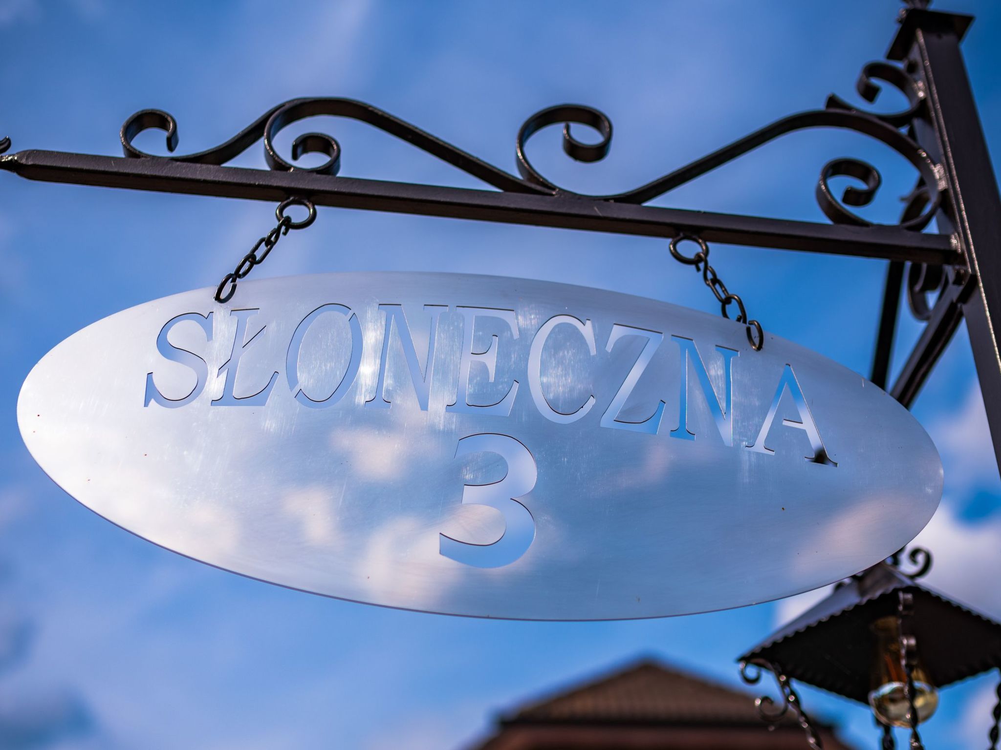 Wohnung mit Terrasse, Garten und Grill-Binnen