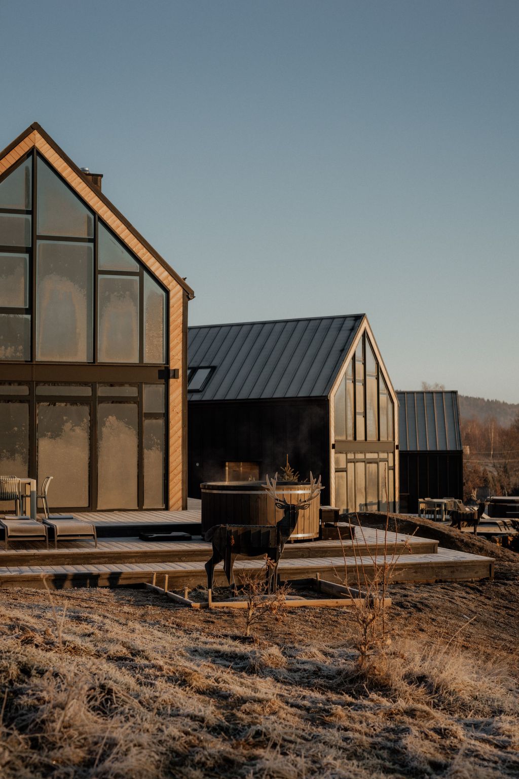 FlowFort - Riesengebirgsblick Spa Wellness-Dedans