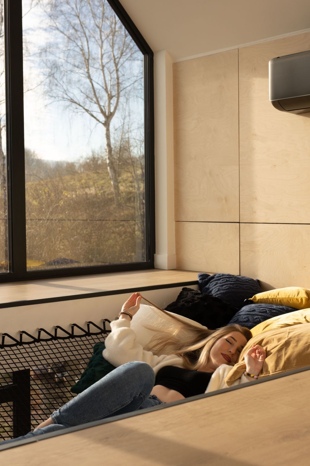 FlowFort - Riesengebirgsblick Spa Wellness-Dedans