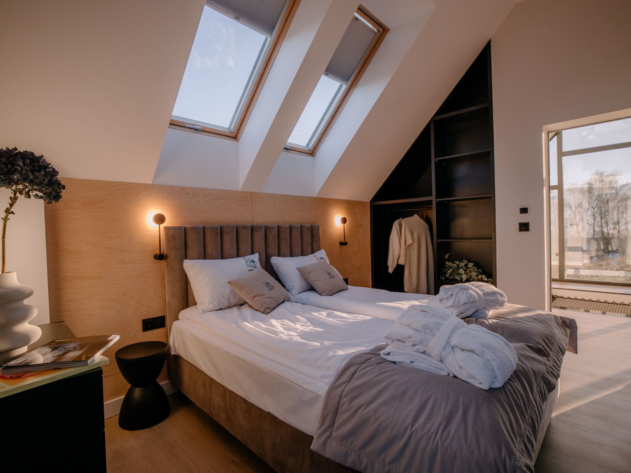 FlowFort - Riesengebirgsblick Spa Wellness-Dedans