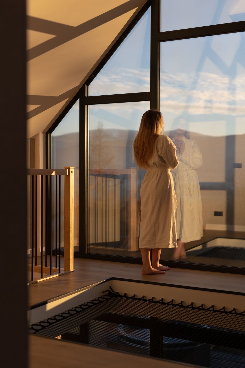 FlowFort - Riesengebirgsblick Spa Wellness-Dedans