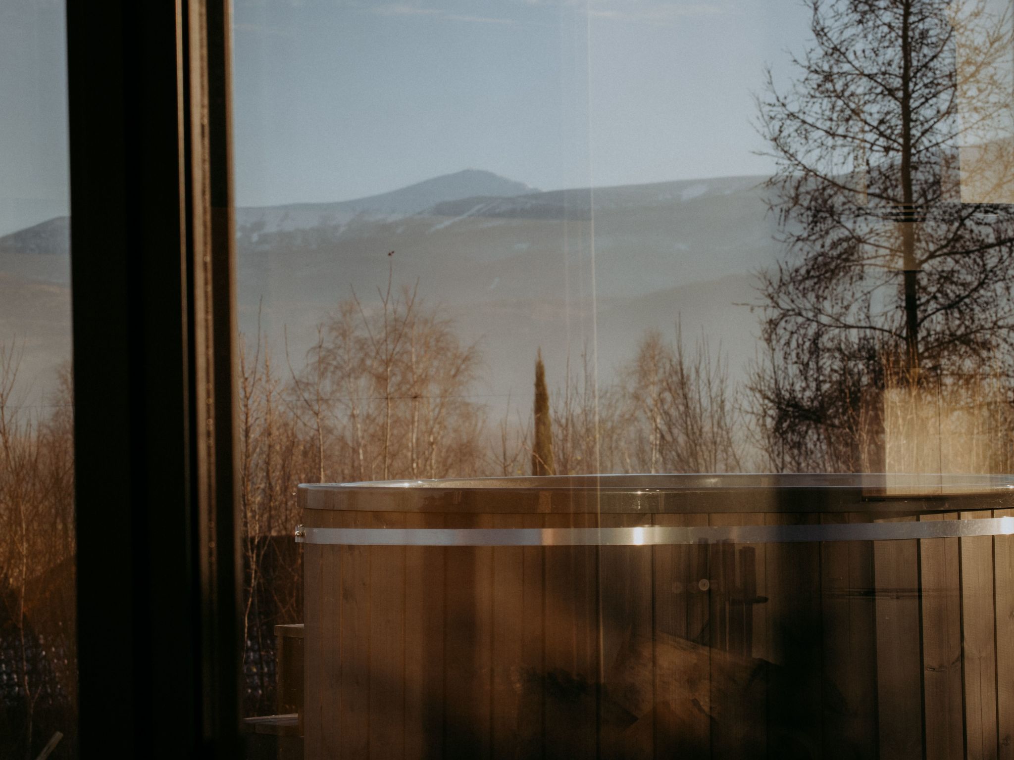 FlowFort - Riesengebirgsblick Spa Wellness-Dedans