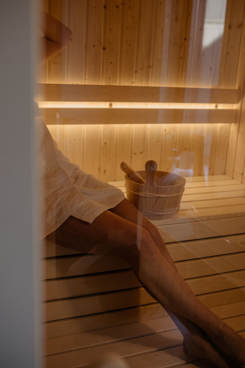 FlowFort - Riesengebirgsblick Spa Wellness-Dedans