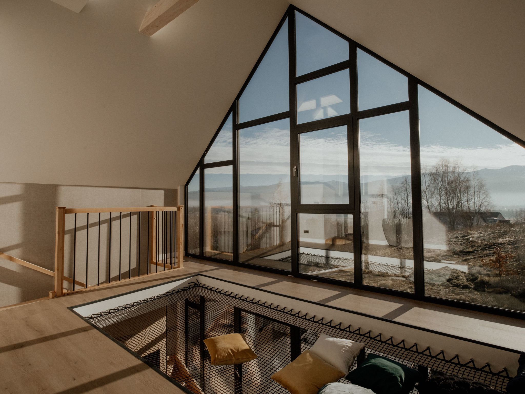 FlowFort - Riesengebirgsblick Spa Wellness-Dedans