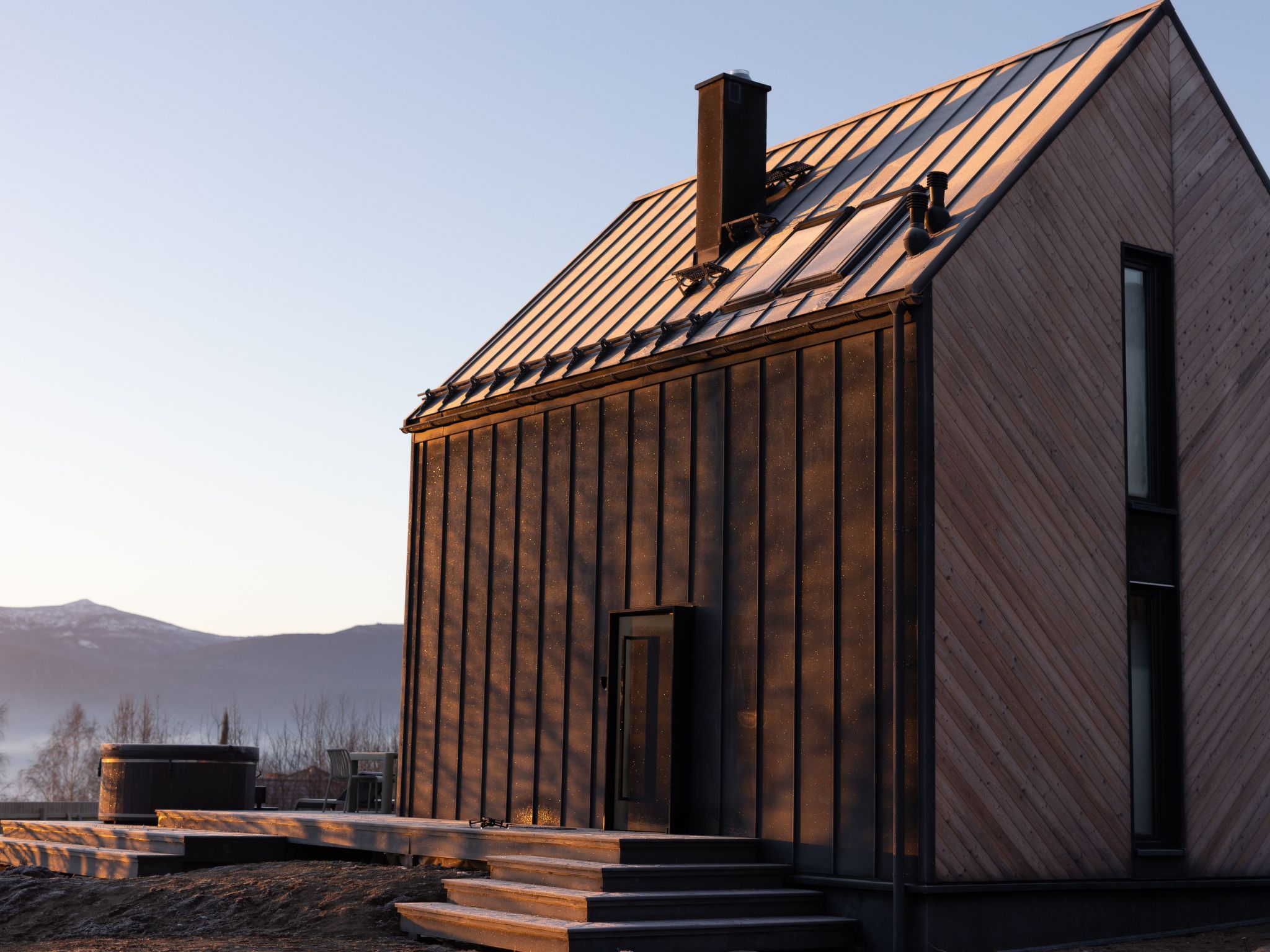 FlowFort - Riesengebirgsblick Spa Wellness-Dedans