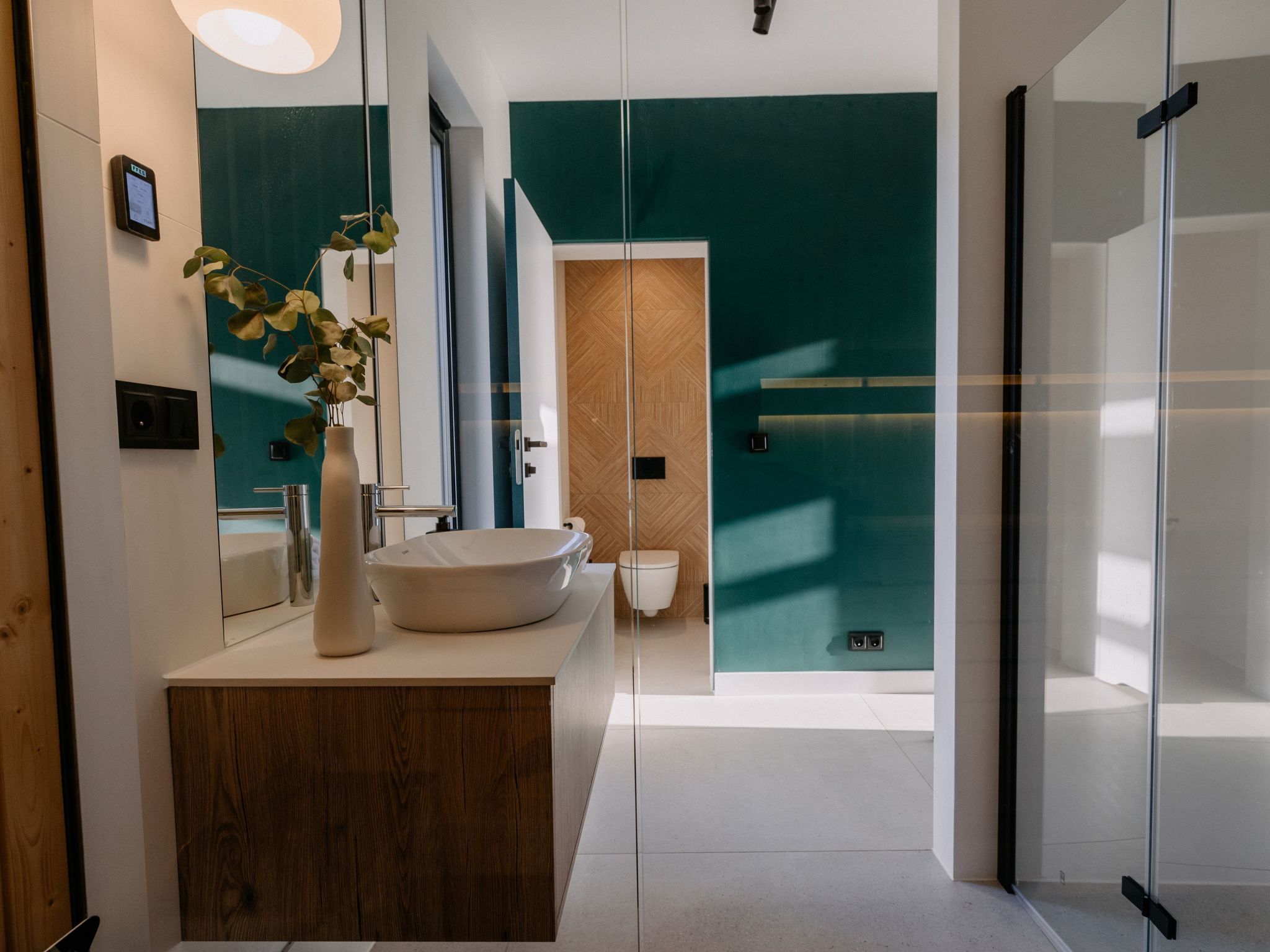 FlowFort - Riesengebirgsblick Spa Wellness-Dedans