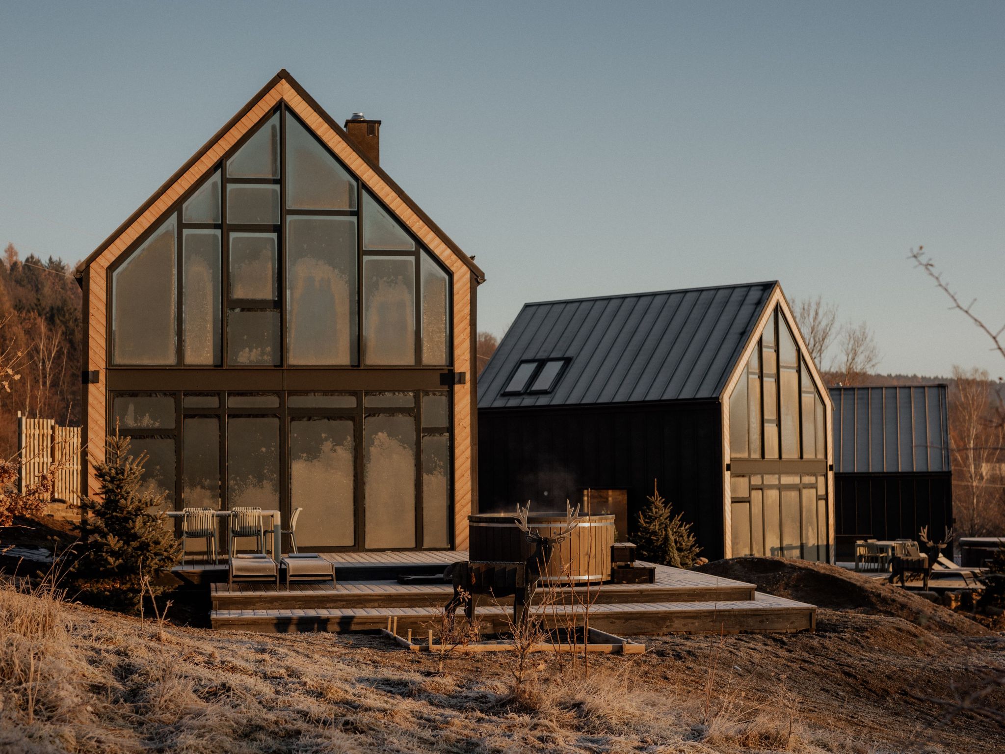 FlowFort - Riesengebirgsblick Spa Wellness-Dedans