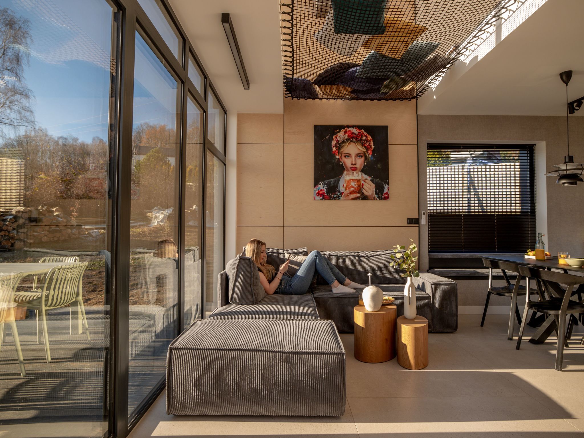 FlowFort - Riesengebirgsblick Spa Wellness-Dedans