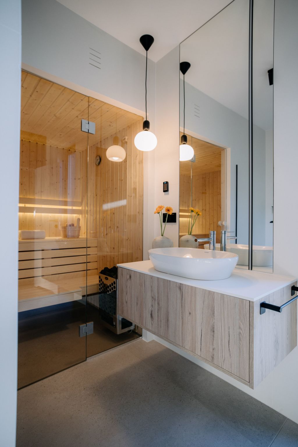 FlowFort - Riesengebirgsblick Spa Wellness-Dedans