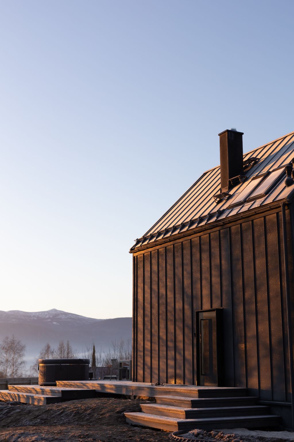 FlowFort - Riesengebirgsblick Spa Wellness-Dedans