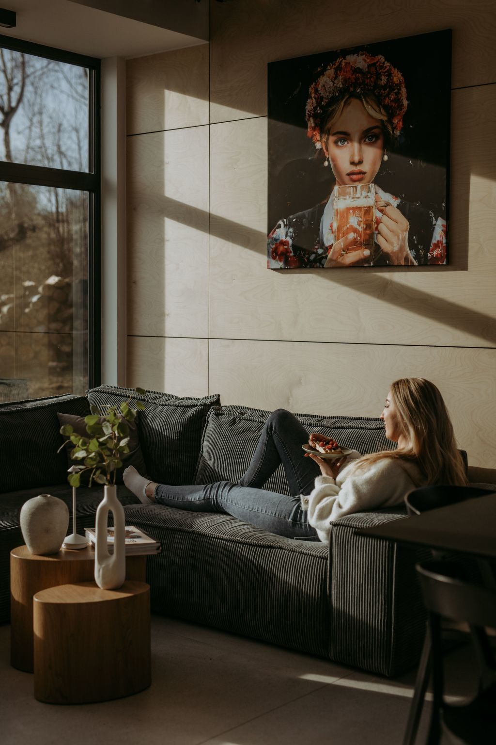 FlowFort - Riesengebirgsblick Spa Wellness-Dedans