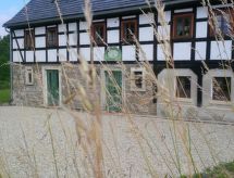 Vrijstaand historisch huis voor 8 personen in Olszyna, Sudetenland - thumbnail 2