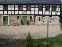 Vrijstaand historisch huis voor 8 personen in Olszyna, Sudetenland - thumbnail 5