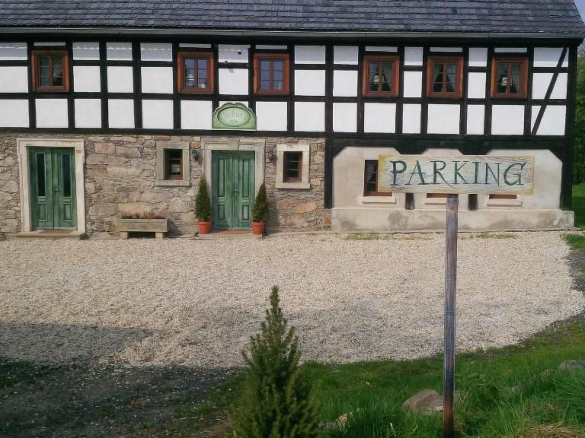 Nasze Chabazie-Inside