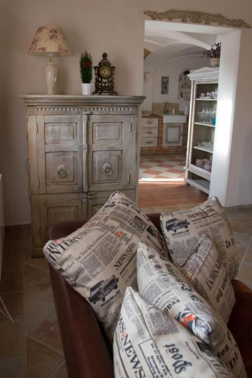 Nasze Chabazie-Inside