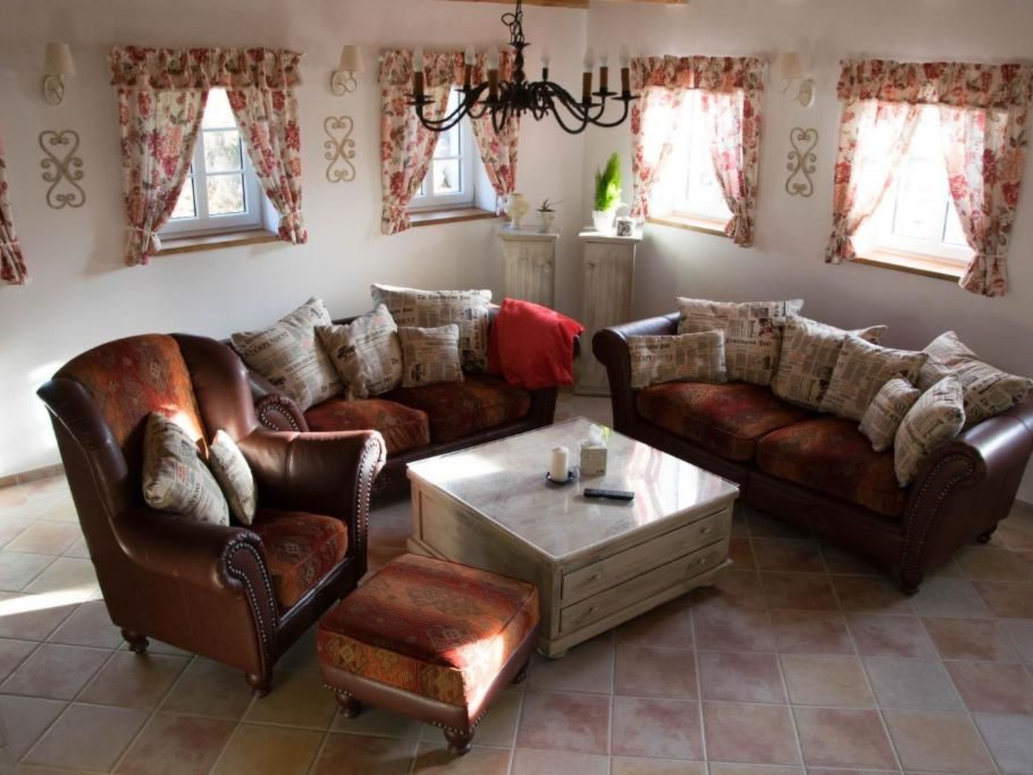 Nasze Chabazie-Inside