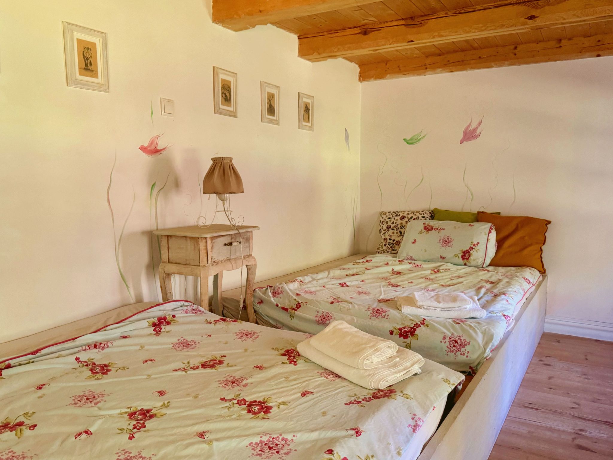 Nasze Chabazie-Inside