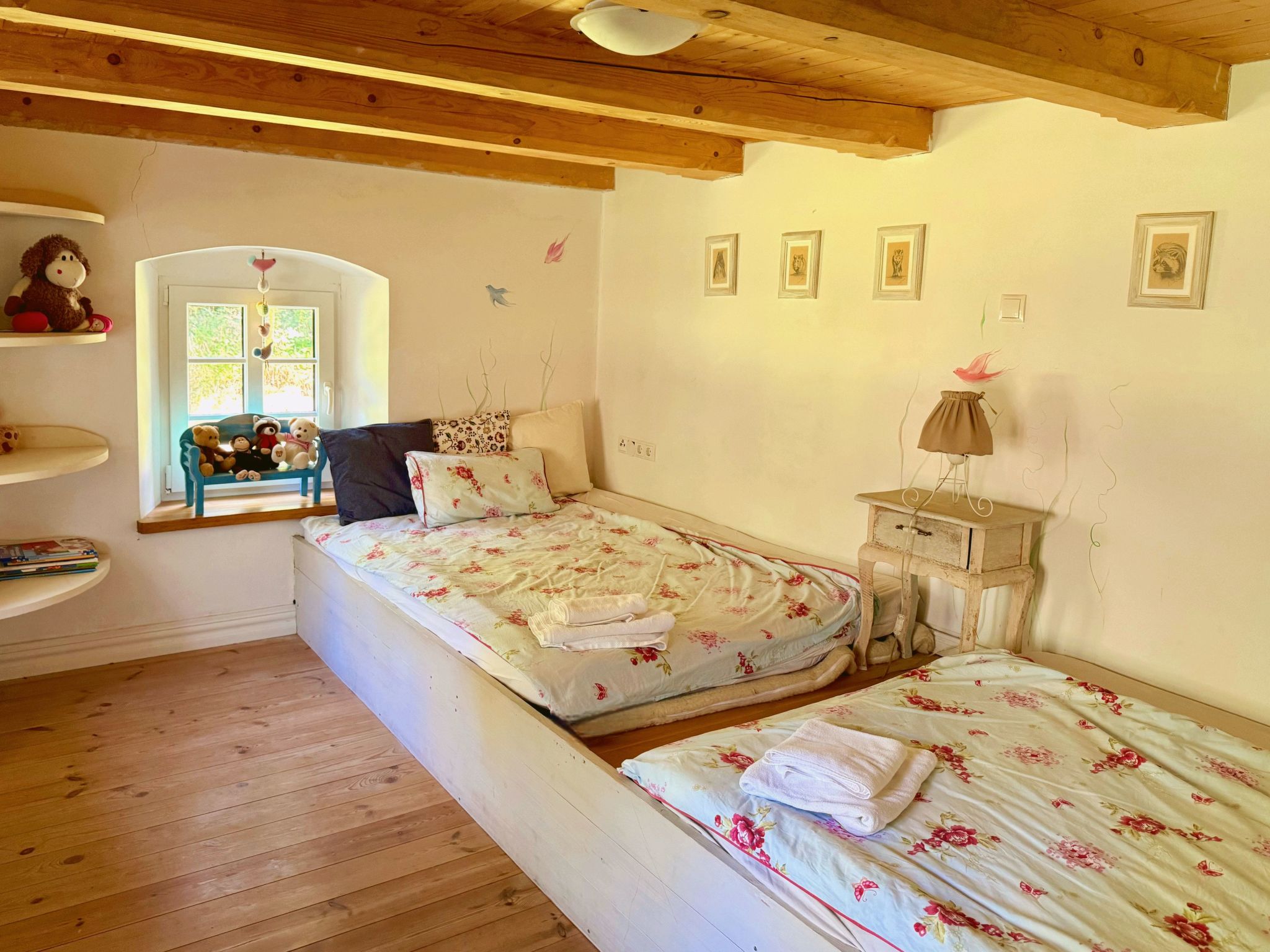 Nasze Chabazie-Inside