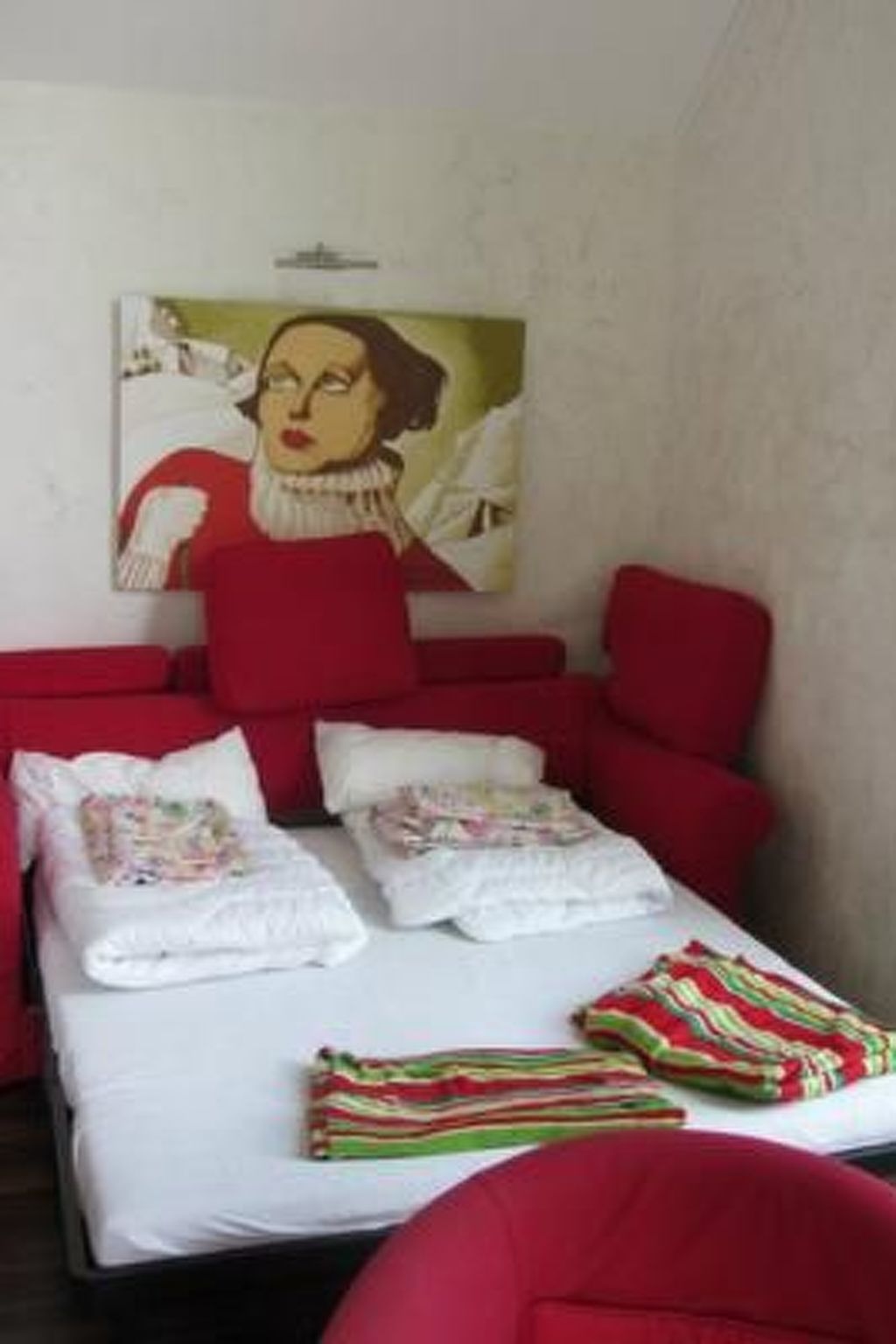 In Gajówka mit Terrasse und Garten-Inside