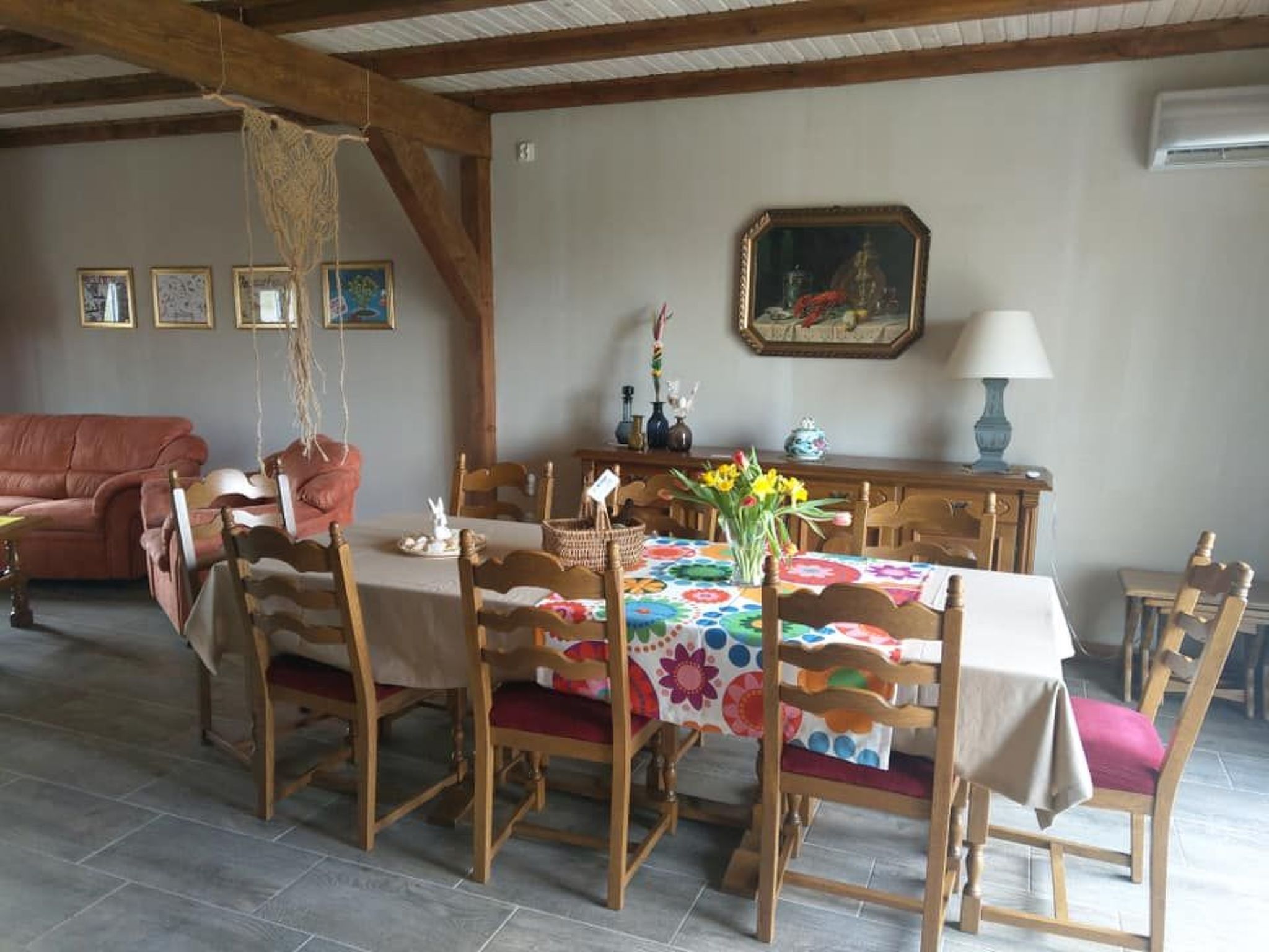 Ganzes Haus zur alleinigen Nutzung im Herzen des Zielonka-Waldes