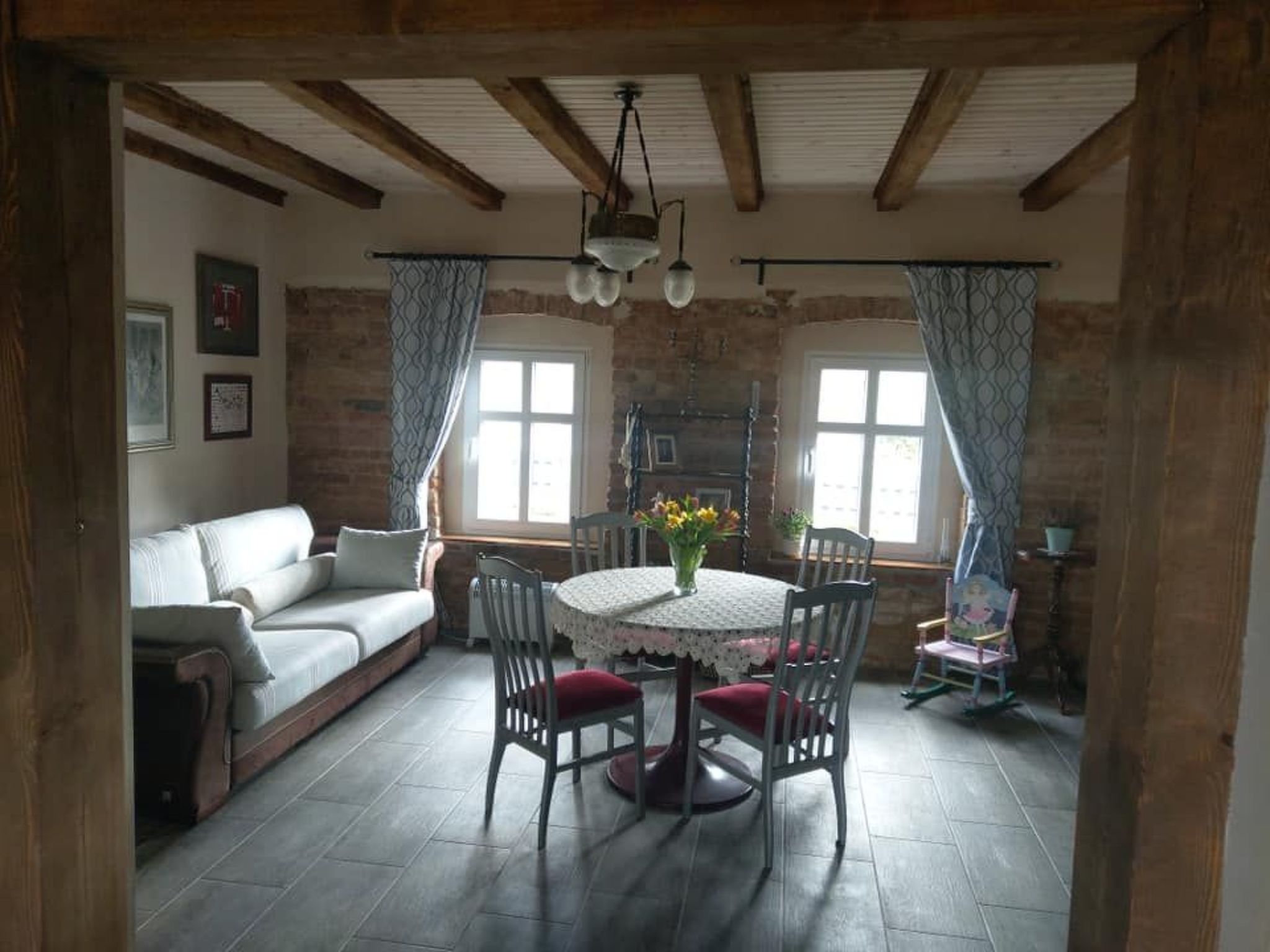 Ganzes Haus zur alleinigen Nutzung im Herzen des Zielonka-Waldes