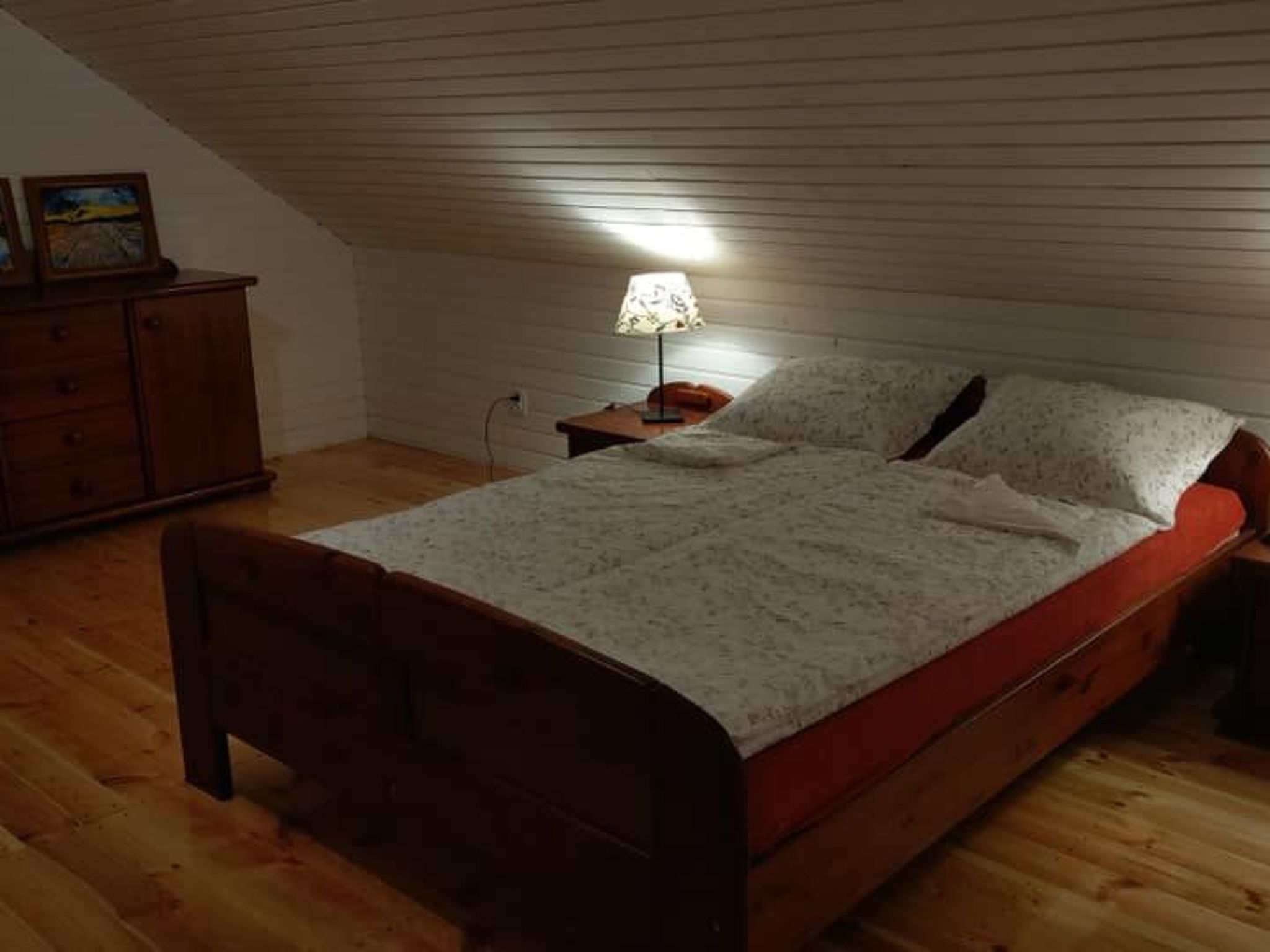 Ganzes Haus zur alleinigen Nutzung im Herzen des Zielonka-Waldes-Binnen