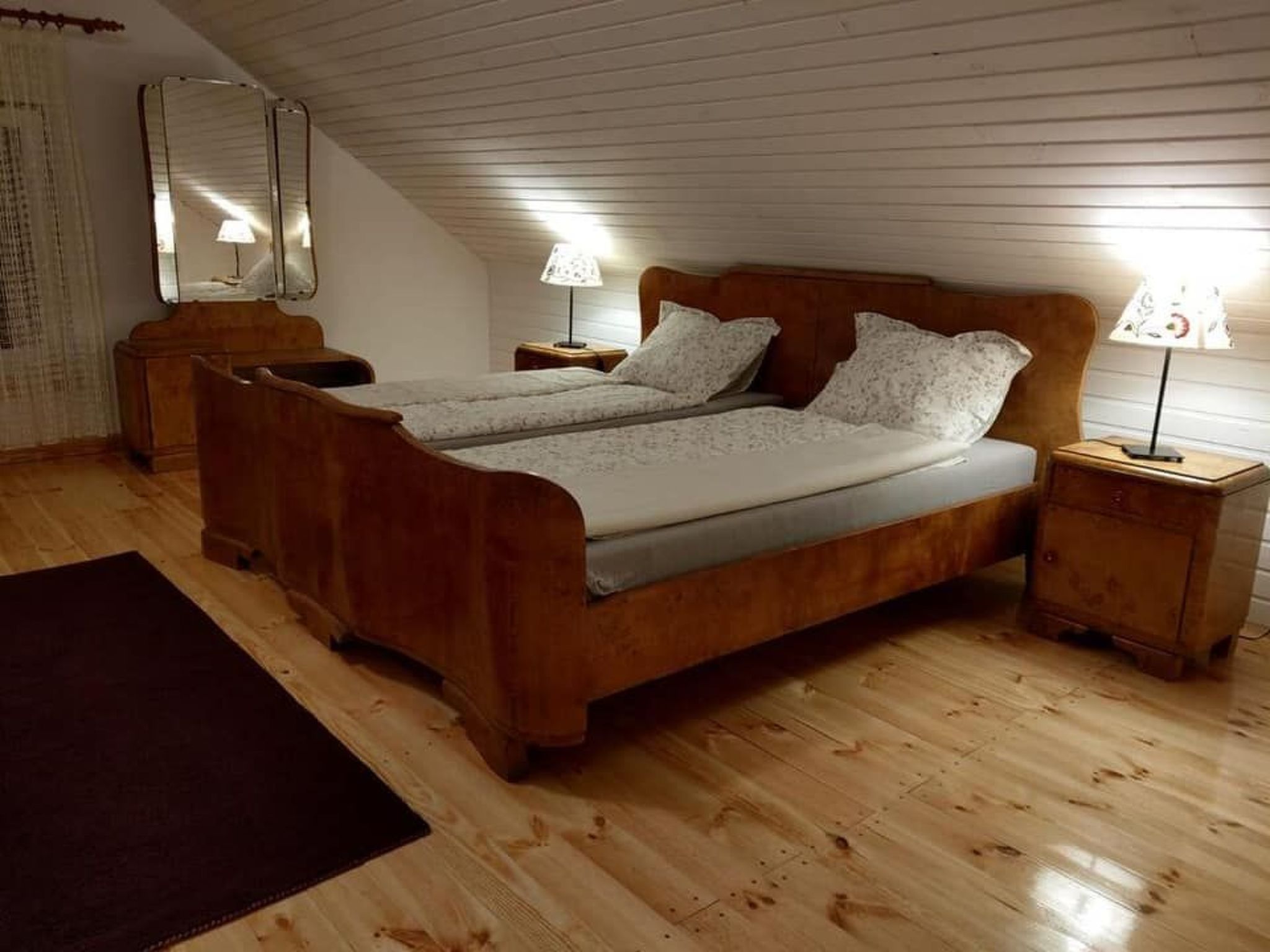 Ganzes Haus zur alleinigen Nutzung im Herzen des Zielonka-Waldes-Binnen