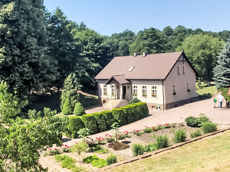 Casa de vacaciones Zielona Dolina Młyn