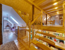 Semesterhus Gościniec Pod Dwoma Sercami